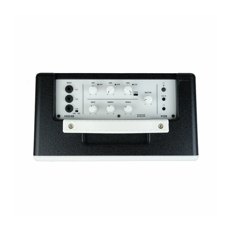Vox VX50-KB 50W Keyboard Modelling Amplifier with Nutube Pre-Amp and 3 Channels — view 3