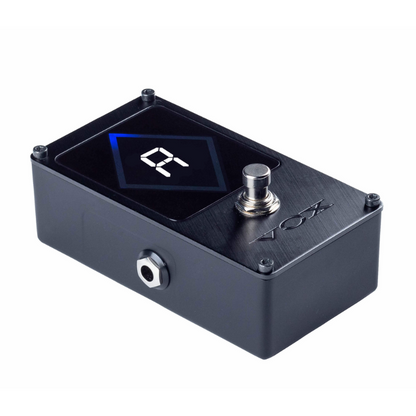 Vox VXT-1 Strobe Tuner Pedal with High-Visibility Display and Offset Tuning Mode — view 2