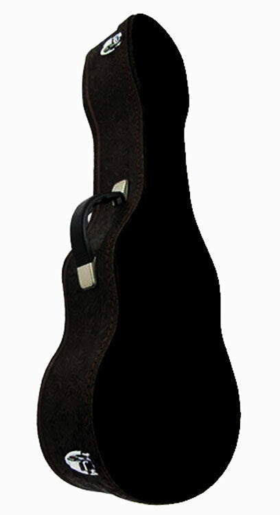 Vorson Wooden Tenor Ukulele Case in Black