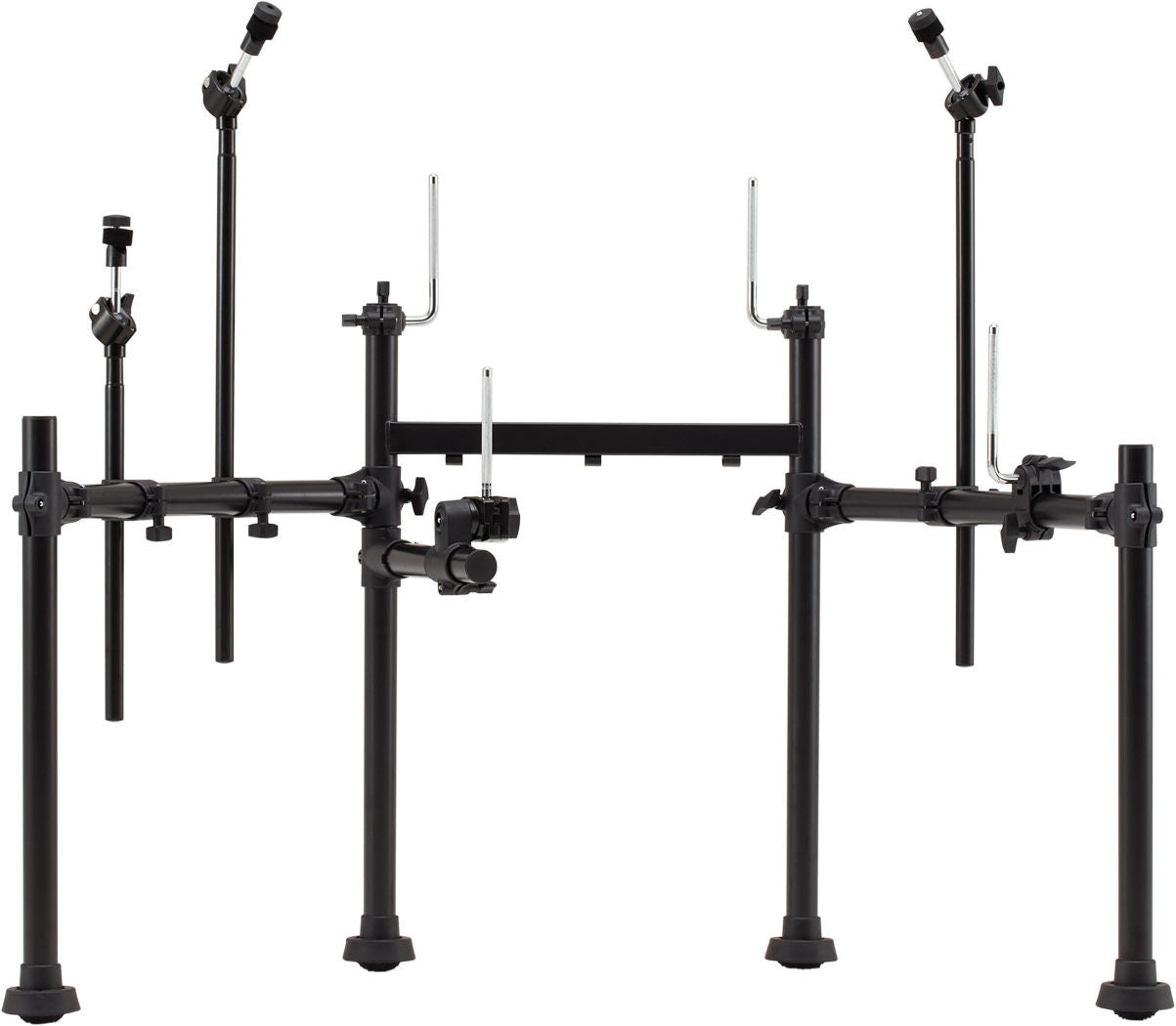 ROLAND VQD-106 Quiet Design Drum Kit - Low Noise Practice Solution for Home Drumming — view 6