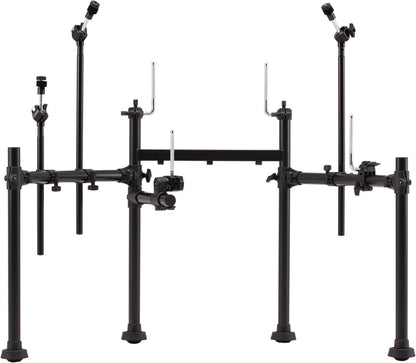 ROLAND VQD-106 Quiet Design Drum Kit - Low Noise Practice Solution for Home Drumming — view 6