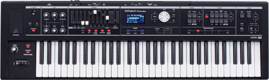ROLAND V-Combo VR-09-B - 61-Key Live Performance Keyboard with Dedicated Organ, Piano & Synth Engines