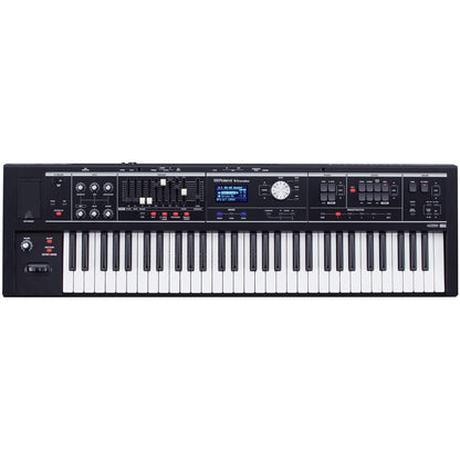 ROLAND V-Combo VR-09-B - 61-Key Live Performance Keyboard with Dedicated Organ, Piano & Synth Engines — view 3