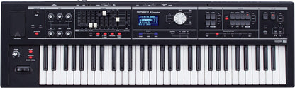 ROLAND V-Combo VR-09-B - 61-Key Live Performance Keyboard with Dedicated Organ, Piano & Synth Engines — view 2