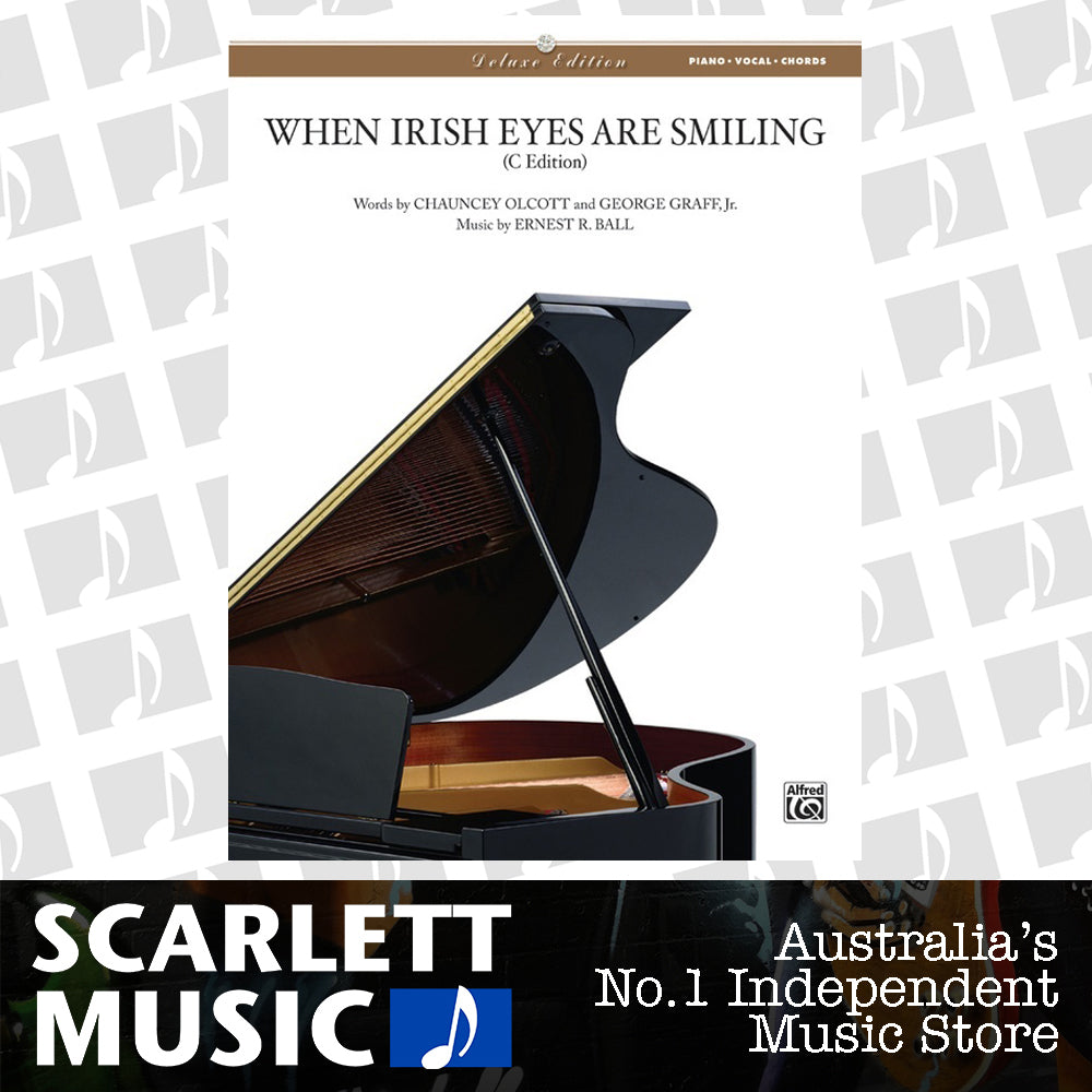 When Irish Eyes Are Smiling Sheet Music — view 2