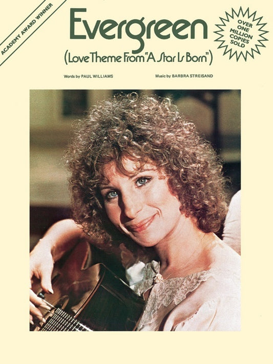 Evergreen S/S (Love Theme From A Star Is Born)