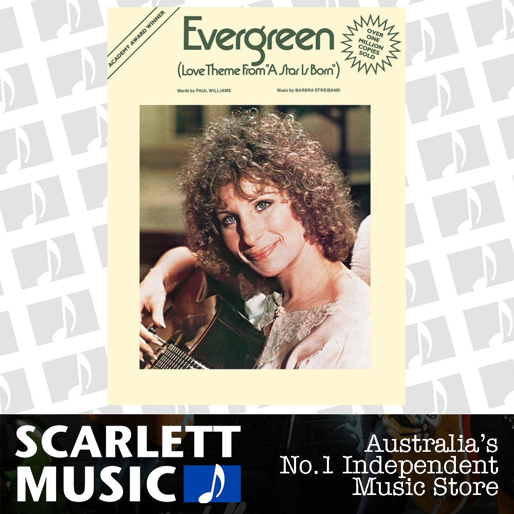 Evergreen S/S (Love Theme From A Star Is Born) — view 2