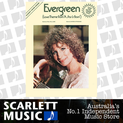 Evergreen S/S (Love Theme From A Star Is Born) — view 2