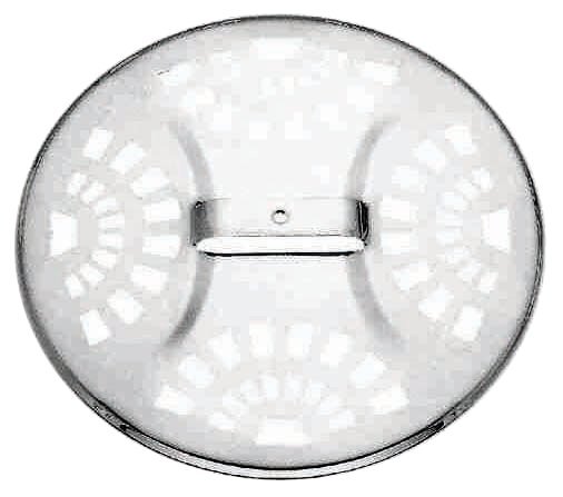 AMS VS49 Resonator Cover Chrome