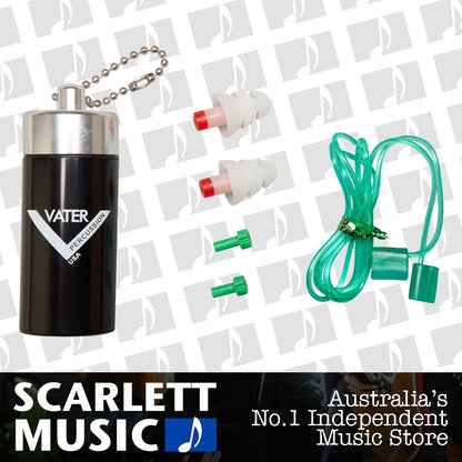 Vater Musicians Ear Plugs w' Case — view 2
