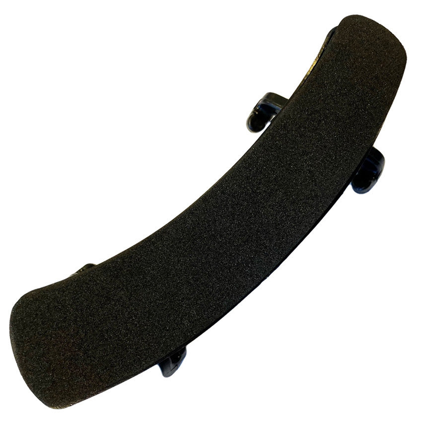 AXL VSR200Q14 Shoulder Rest for Violin in Black (1/4 Size)