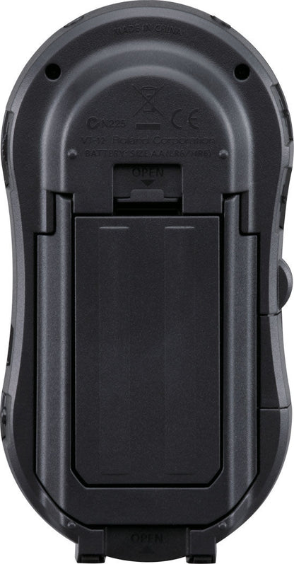 ROLAND VT-12-BK Vocal Trainer - Portable Pitch Analysis & Vocal Exercises — view 4