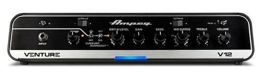 Ampeg Venture V12 Bass Amplifier Head