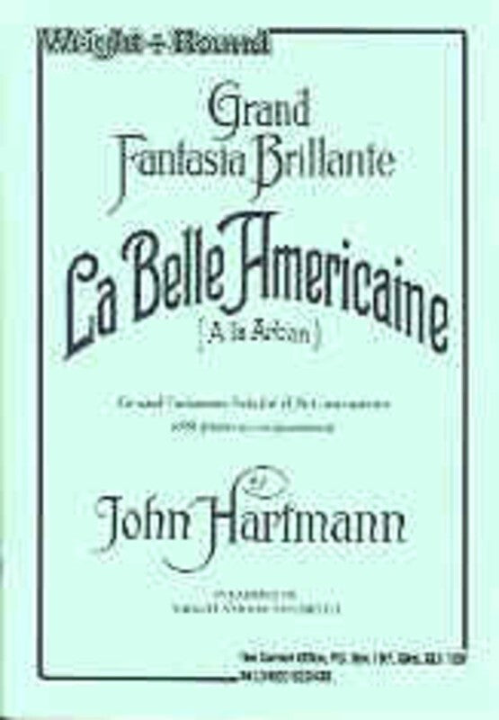 La Belle Americaine Trumpet/Piano
