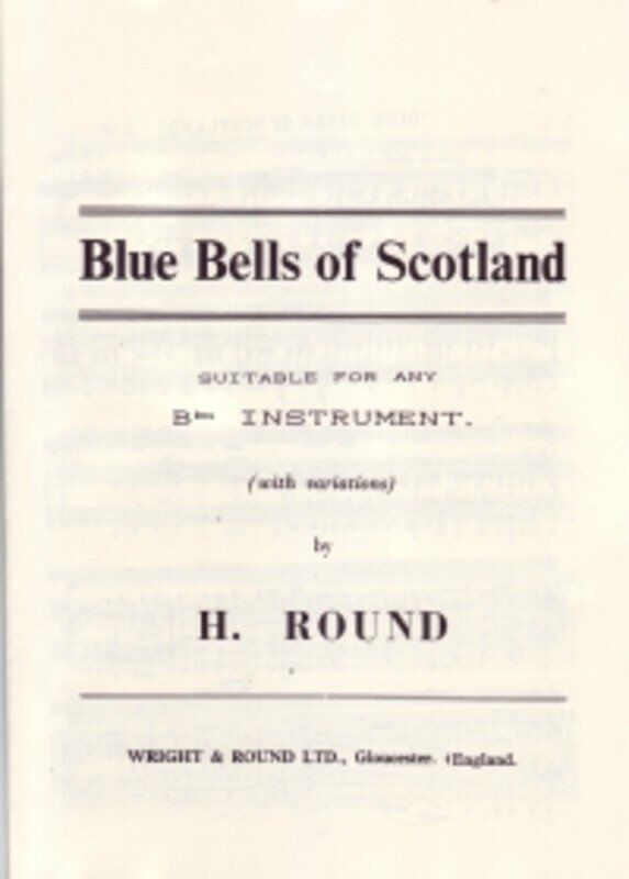 Blue Bells of Scotland