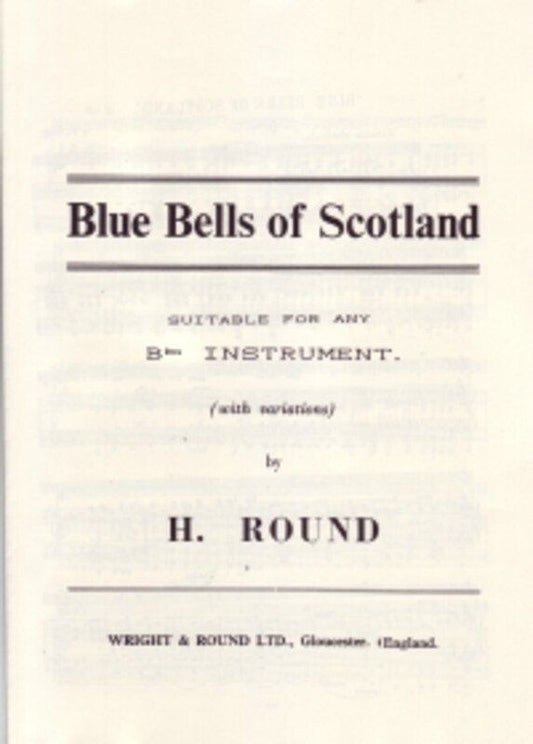 Blue Bells of Scotland