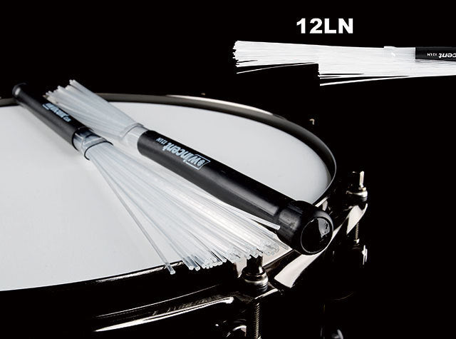 Wincent Light Nylon Drum Brushes