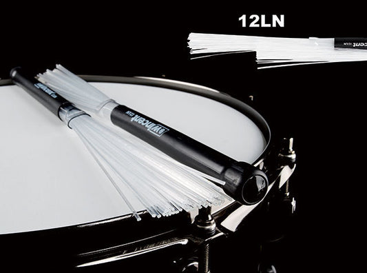Wincent Light Nylon Drum Brushes