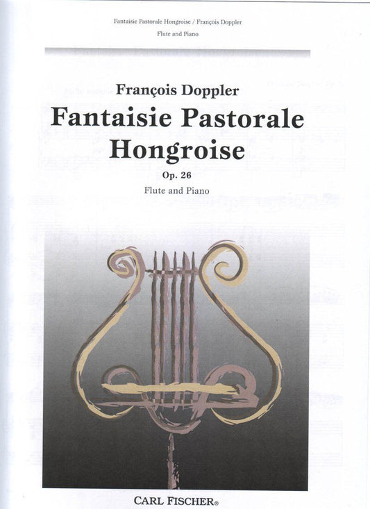 Doppler - Hungarian Pastorale Fantasy Op. 26 for Flute and Piano
