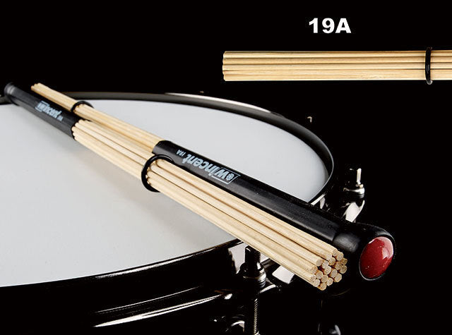 Wincent 19A Original Scandinavian Birch Rods