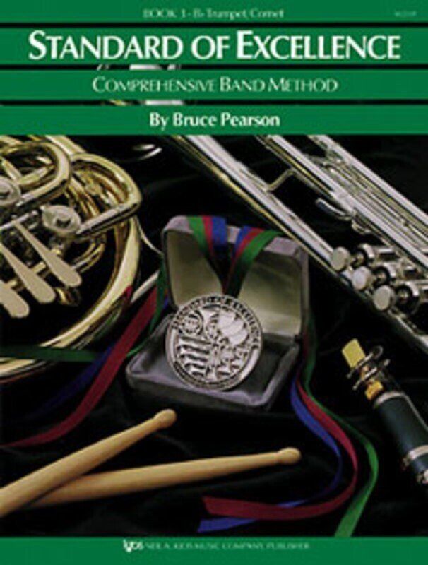 Standard of Excellence Book 3 Oboe by Bruce Pearson, 48 Pages, Neil A. Kjos Music Company