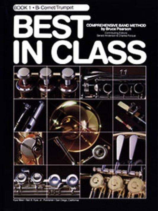 Best in Class BK 1 Tuba BB Flat TC by Neil A. Kjos Music Company