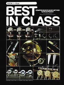 Best In Class BK 1 Flute by Neil A. Kjos Music Company