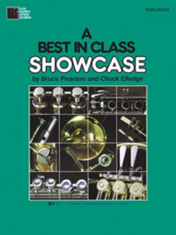 Best In Class Book 2 Bassoon