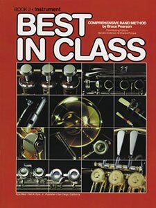 Best in Class BK 2 Trombone by Neil A. Kjos Music Company