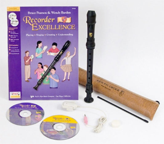Recorder Excellence Success Kit
