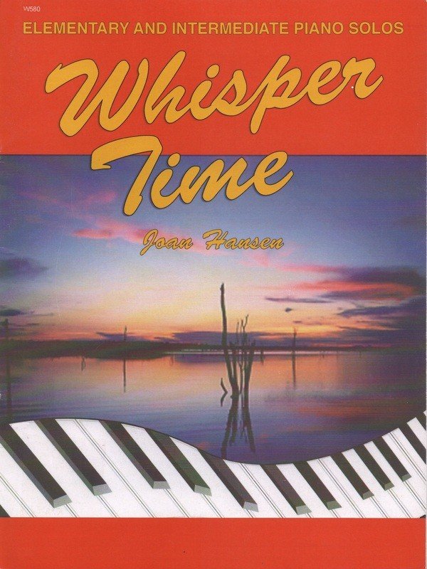 Whisper Time — Piano, arr. Joan Hansen (Mayfair Music)