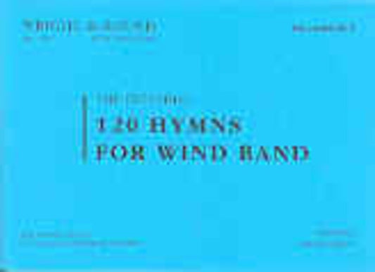 Hymns For Wind Band 120 1st Horn