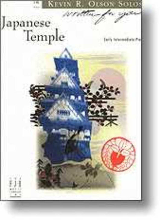 Japanese Temple