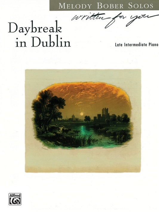 Daybreak In Dublin Piano Solo
