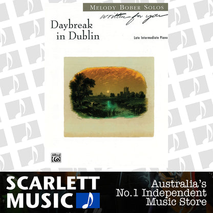 Daybreak In Dublin Piano Solo — view 2