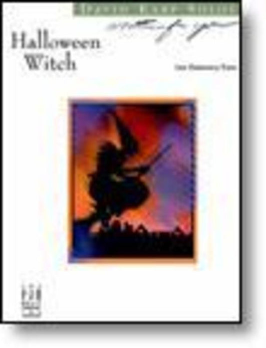 Halloween Witch