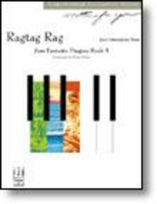 Ragtag Rag From Fantastic Fingers Book 3