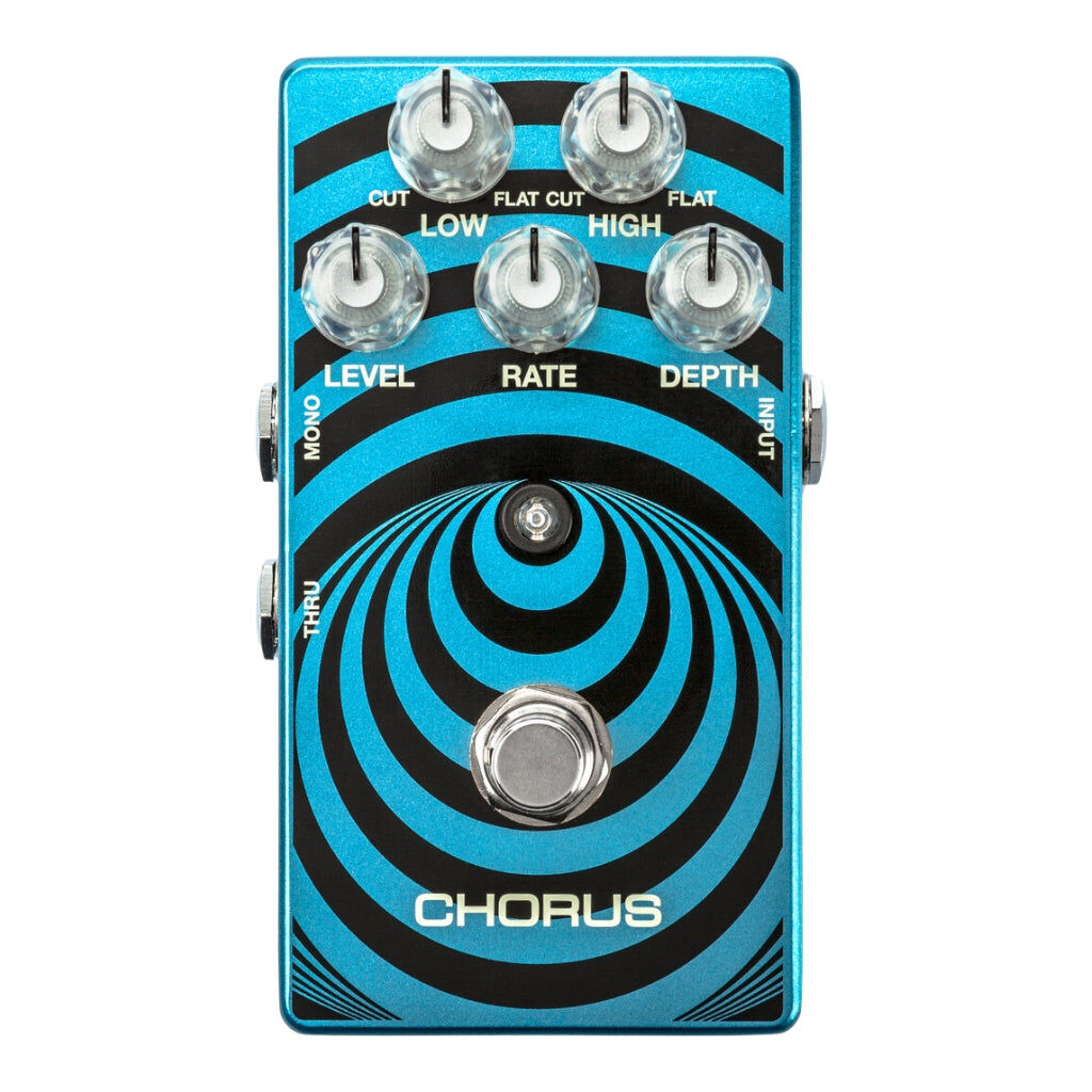 MXR Wylde Audio Chorus Pedal