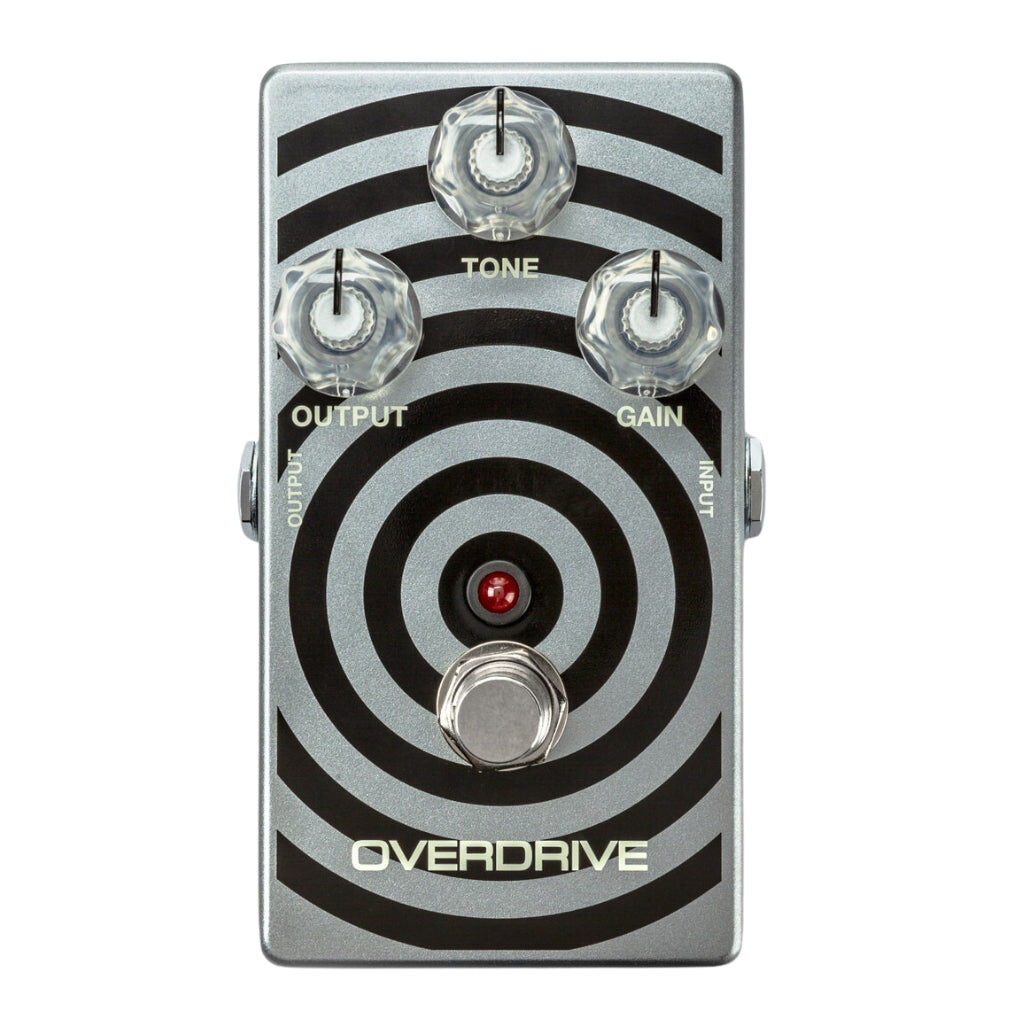 MXR Wylde Audio Overdrive Pedal - Zakk Wylde Signature
