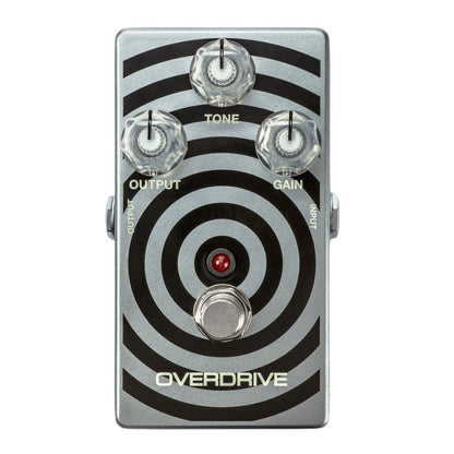 MXR Wylde Audio Overdrive Pedal - Zakk Wylde Signature