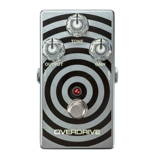 MXR Wylde Audio Overdrive Pedal - Zakk Wylde Signature