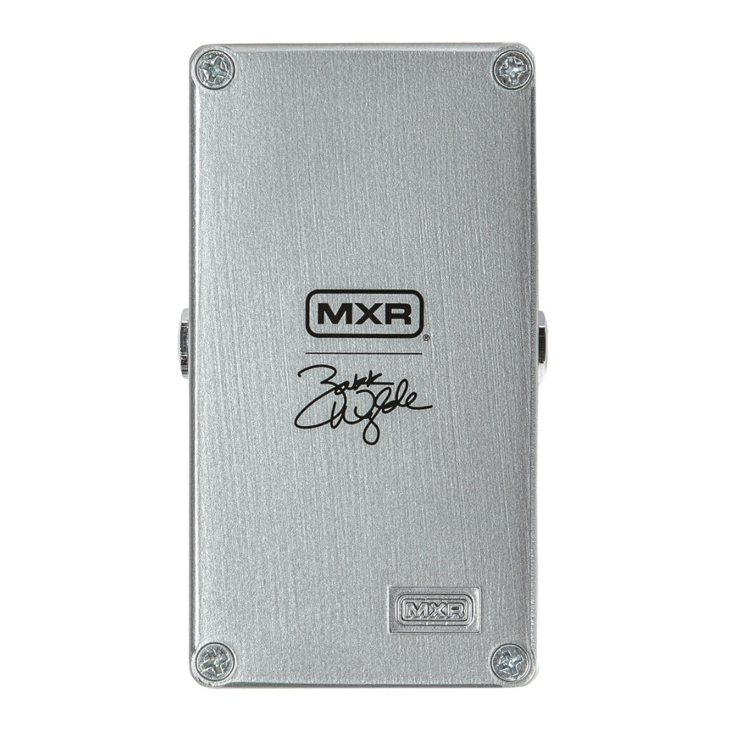 MXR Wylde Audio Overdrive Pedal - Zakk Wylde Signature — view 2