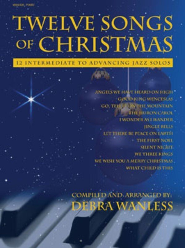 Twelve Songs of Christmas — Piano
