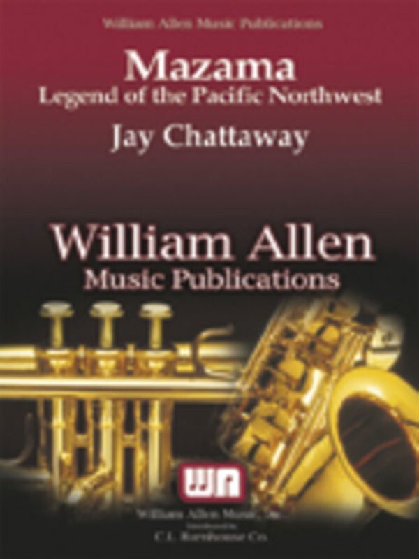 Mazama Legend Of Pacific Northwest Concert Band 3