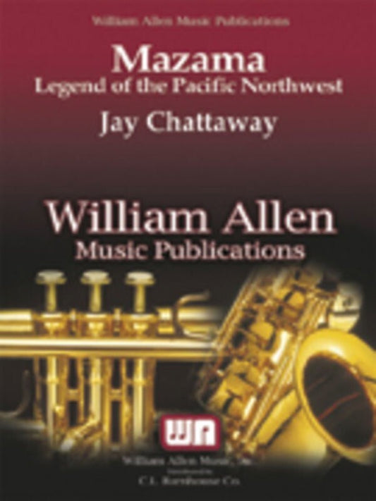 Mazama Legend Of Pacific Northwest Concert Band 3
