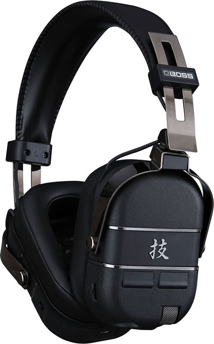 BOSS WAZA-AIR BASS Wireless Personal Bass System - Immersive 3D Sound Experience for Bass Guitarists — view 2
