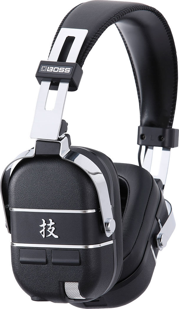 BOSS WAZA-AIR Wireless Personal Guitar Amplifier System with Spatial Technology & Gyro Sensor — view 3