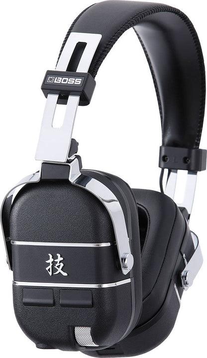 BOSS WAZA-AIR Wireless Personal Guitar Amplifier System with Spatial Technology & Gyro Sensor — view 3