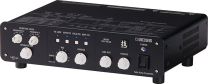 BOSS WAZA-TAE Tube Amp Expander - Versatile Reactive Load Box & Speaker Simulator for Stage and Studio — view 3
