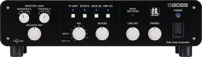 BOSS WAZA-TAE Tube Amp Expander - Versatile Reactive Load Box & Speaker Simulator for Stage and Studio — view 2
